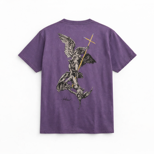 Stomped Heavyweight Tee