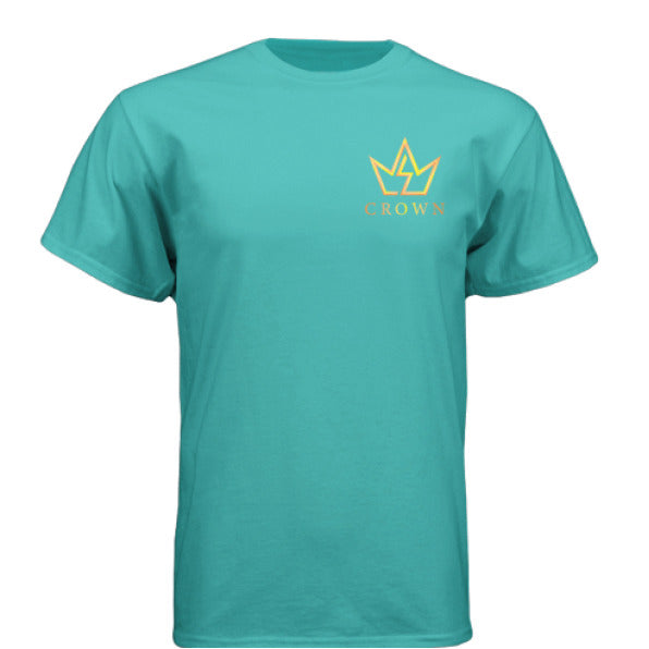 Teal - Front