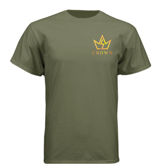 Military Green - FRONT