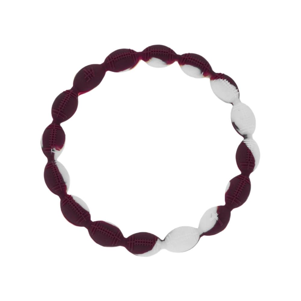 Power Band Football Bracelet